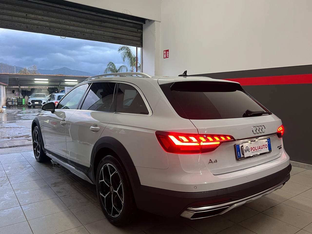 Audi A4 allroad 40 TDI 204 CV S tronic Identity Contrast