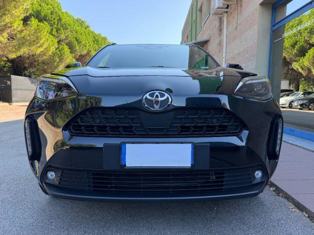 TOYOTA Yaris Cross 1.5H FWD 116CV E-CVT UNIPROPRIETARIO RETROCAMERA