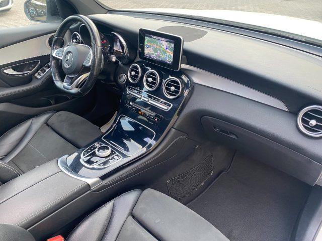 MERCEDES-BENZ GLC 250 d 4Matic Premium