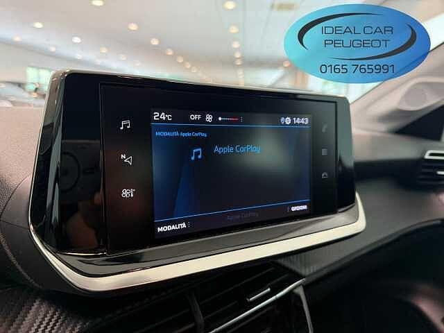 Peugeot 208 PureTech 100 Stop&Start 5 porte Active
