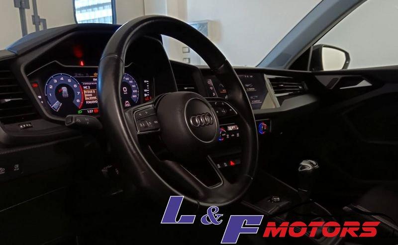 Audi A1 A1 SPB 30 TFSI Admired Advanced