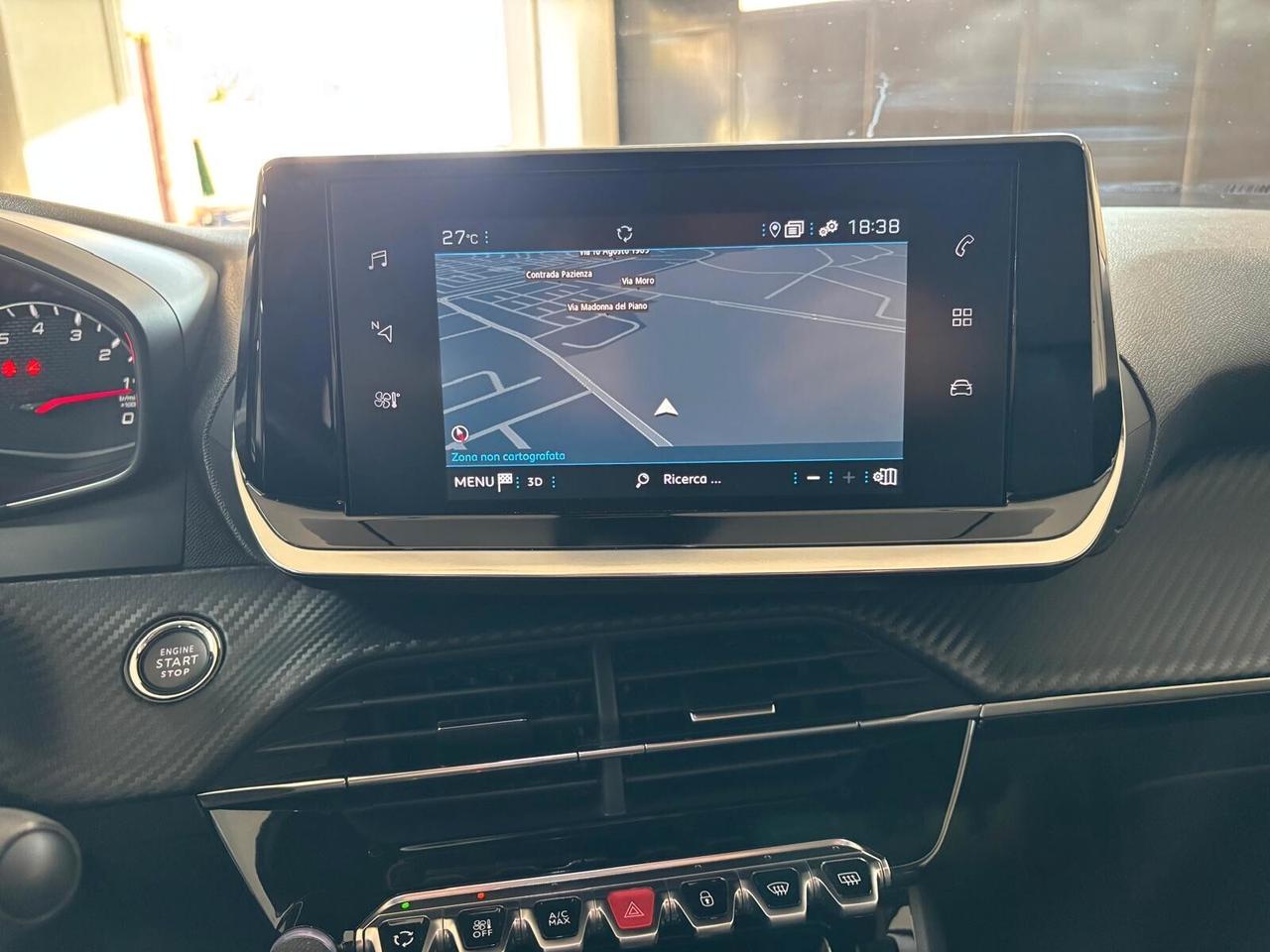 Peugeot 2008 Allure Navi Pack