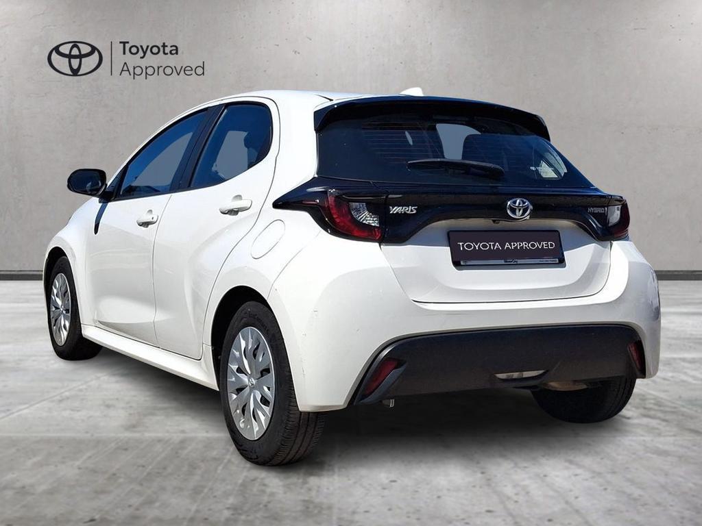 Toyota Yaris 1.5 hybrid Active