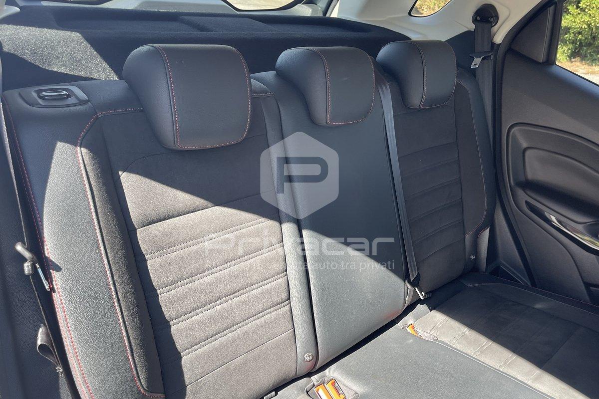 FORD EcoSport 1.5 Ecoblue 100 CV Start&Stop ST-Line