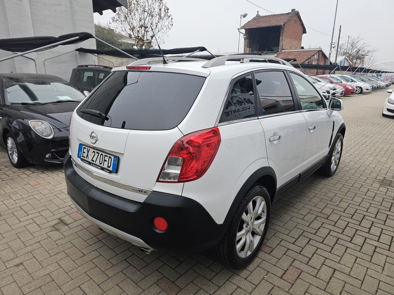 Opel Antara 2.2 CDTI 163CV aut. Cosmo