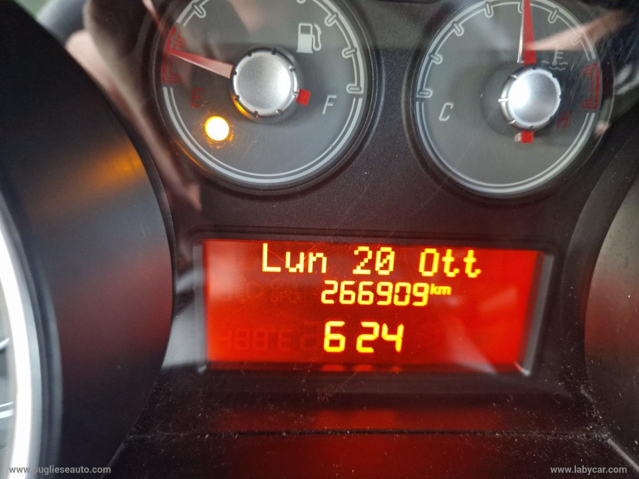 FIAT Punto 1.3 MJT II 75 CV 3p. Easy