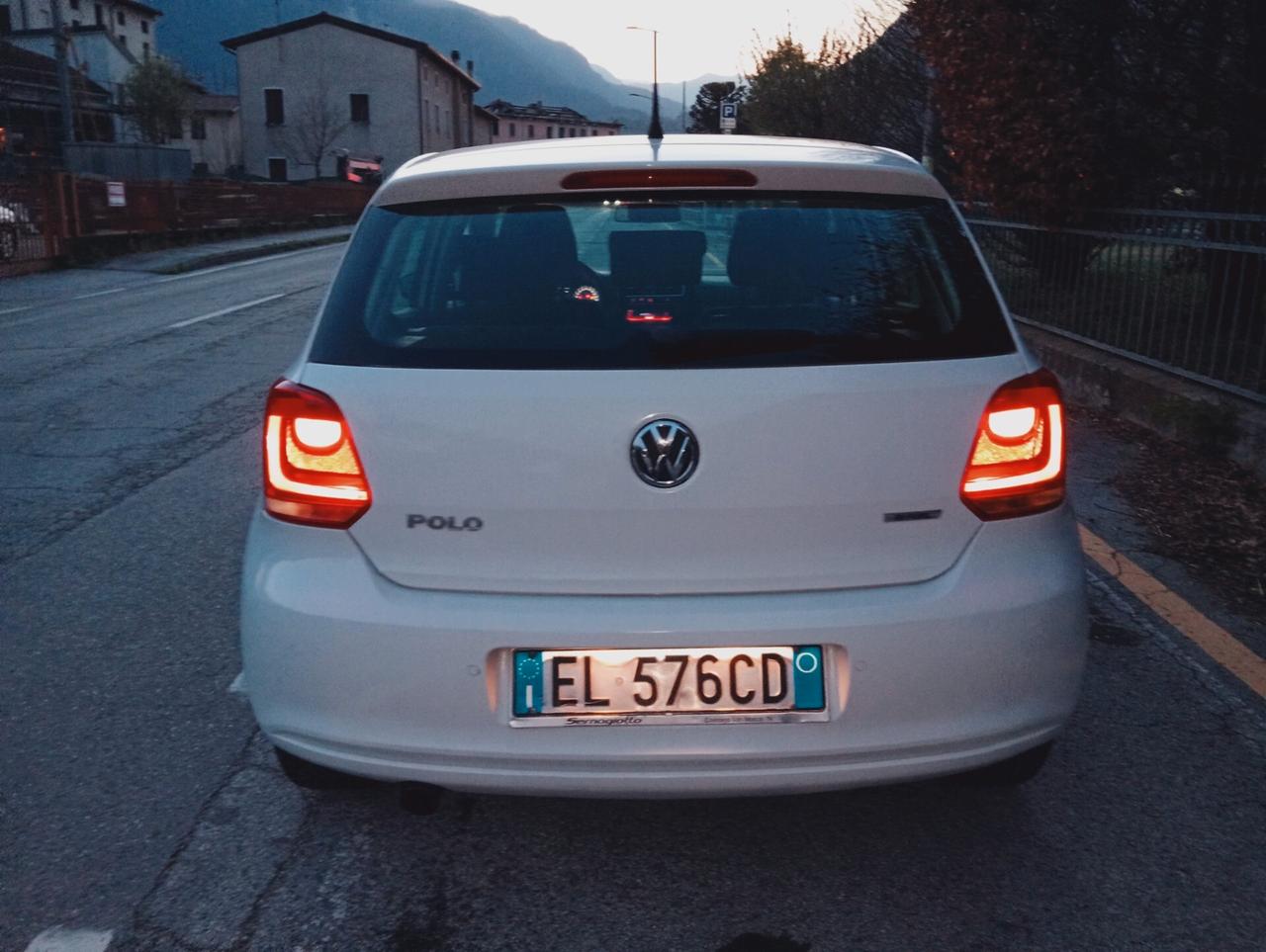Volkswagen Polo 1.6 5 porte Highline BiFuel