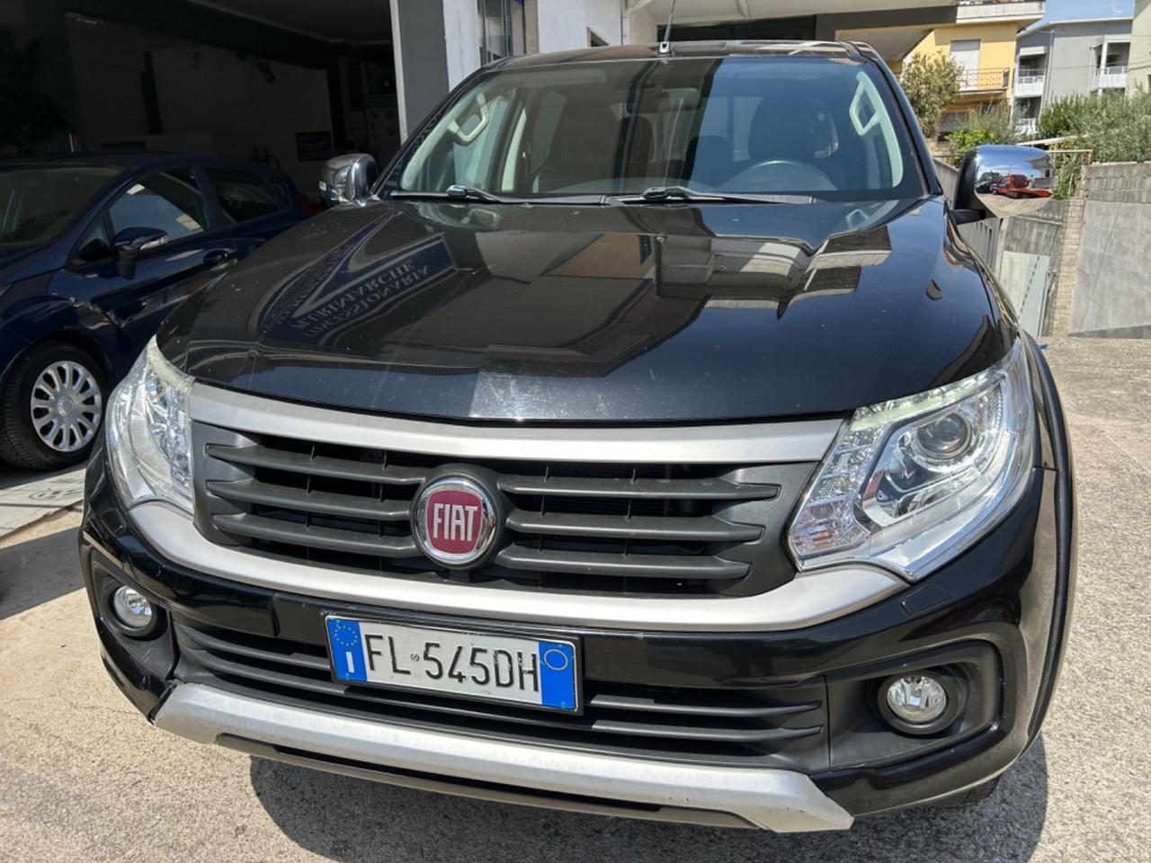 Fiat Fullback 2.4 180CV Doppia Cabina “ GANCIO DI TRAINO”