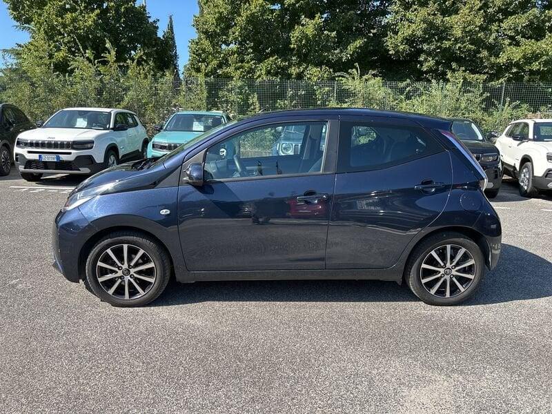 Toyota Aygo II 5p 1.0 x-play my15