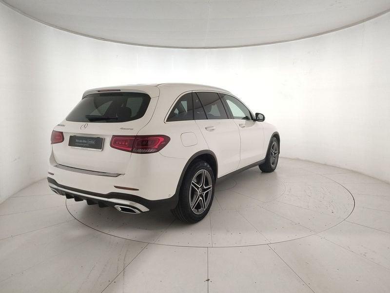 Mercedes-Benz GLC 220 d Premium Plus 4matic auto