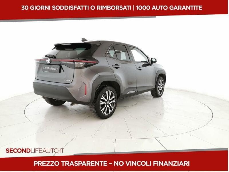 Toyota Yaris Cross 1.5h Trend fwd 116cv e-cvt