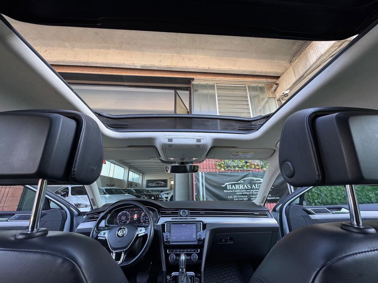 Volkswagen Passat 2.0 TDI 4MOTION Executive BlueMotion Tech.