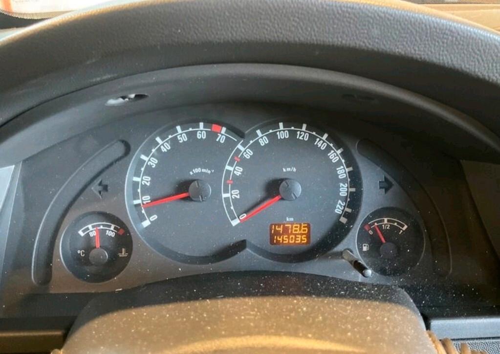 Opel Meriva 1.6 16V Cosmo