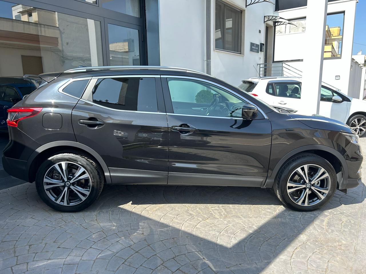 Nissan Qashqai 1.5 DCI TEKNA TETTO/360°-2018