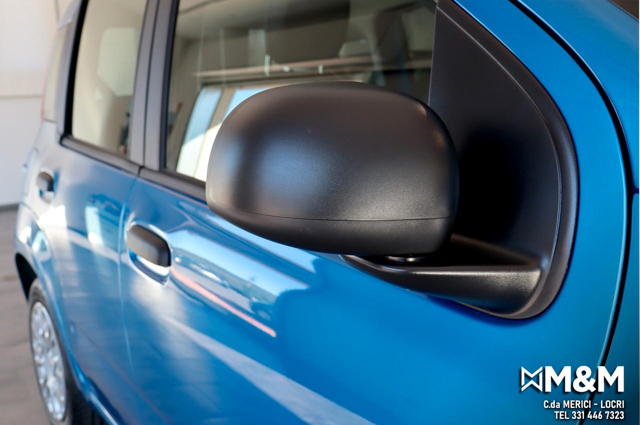 Fiat Panda 1.0 FireFly S&S Hybrid Pandina