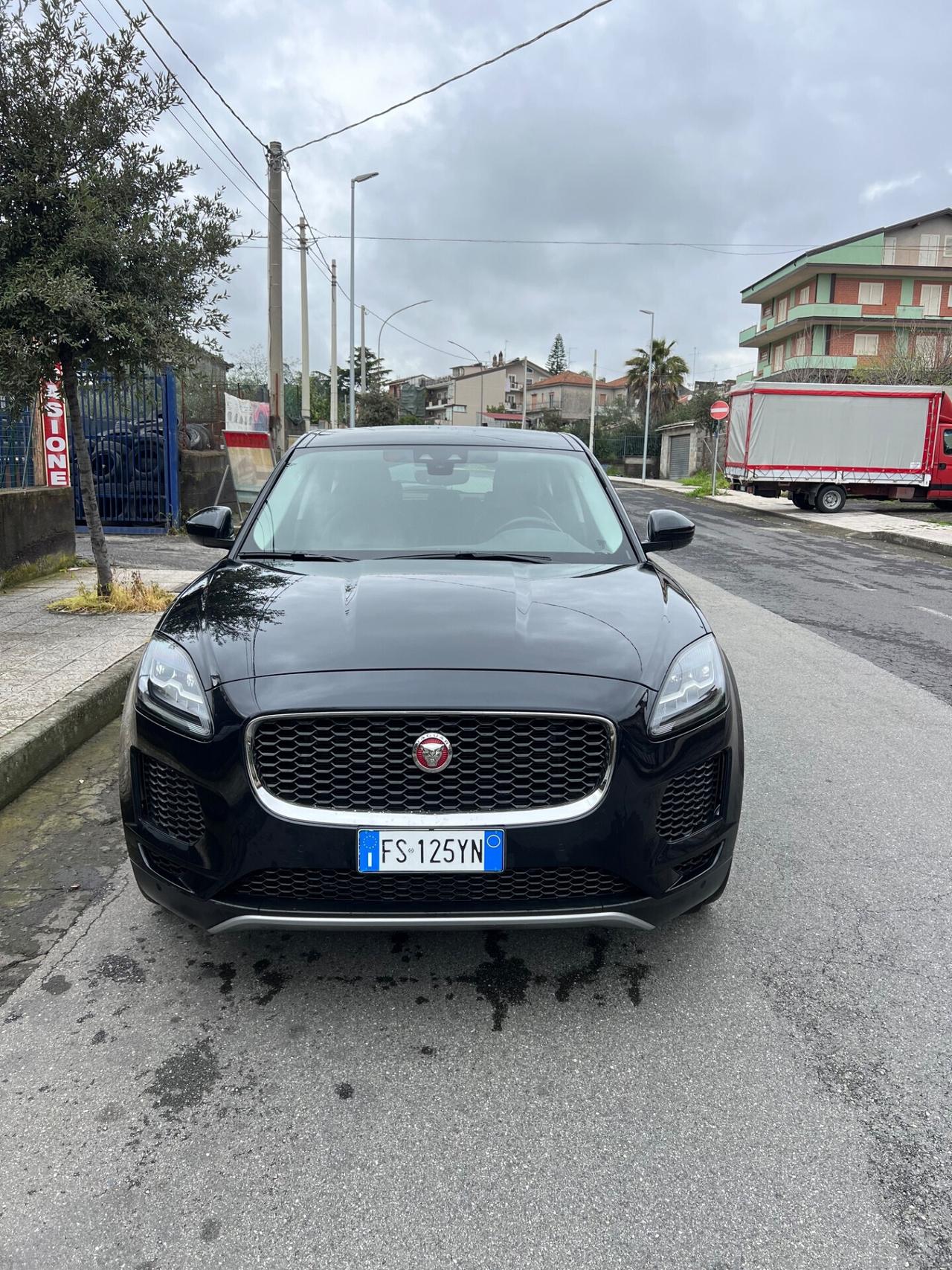 Jaguar E-Pace 2.0D 150 CV R-Dynamic