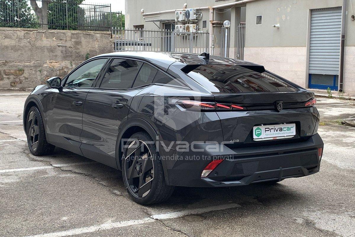 PEUGEOT 408 Hybrid 225 e-EAT8 GT