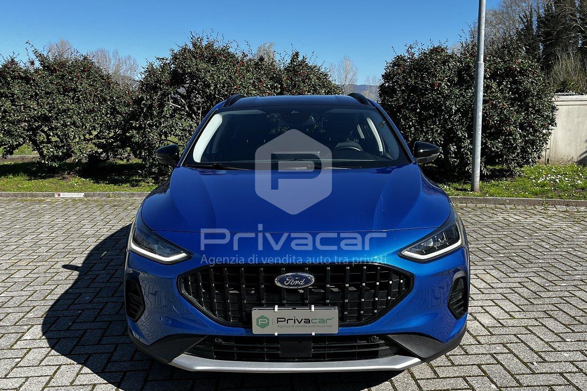 FORD Focus 1.5 EcoBlue 115 CV automatico 5p. Active X