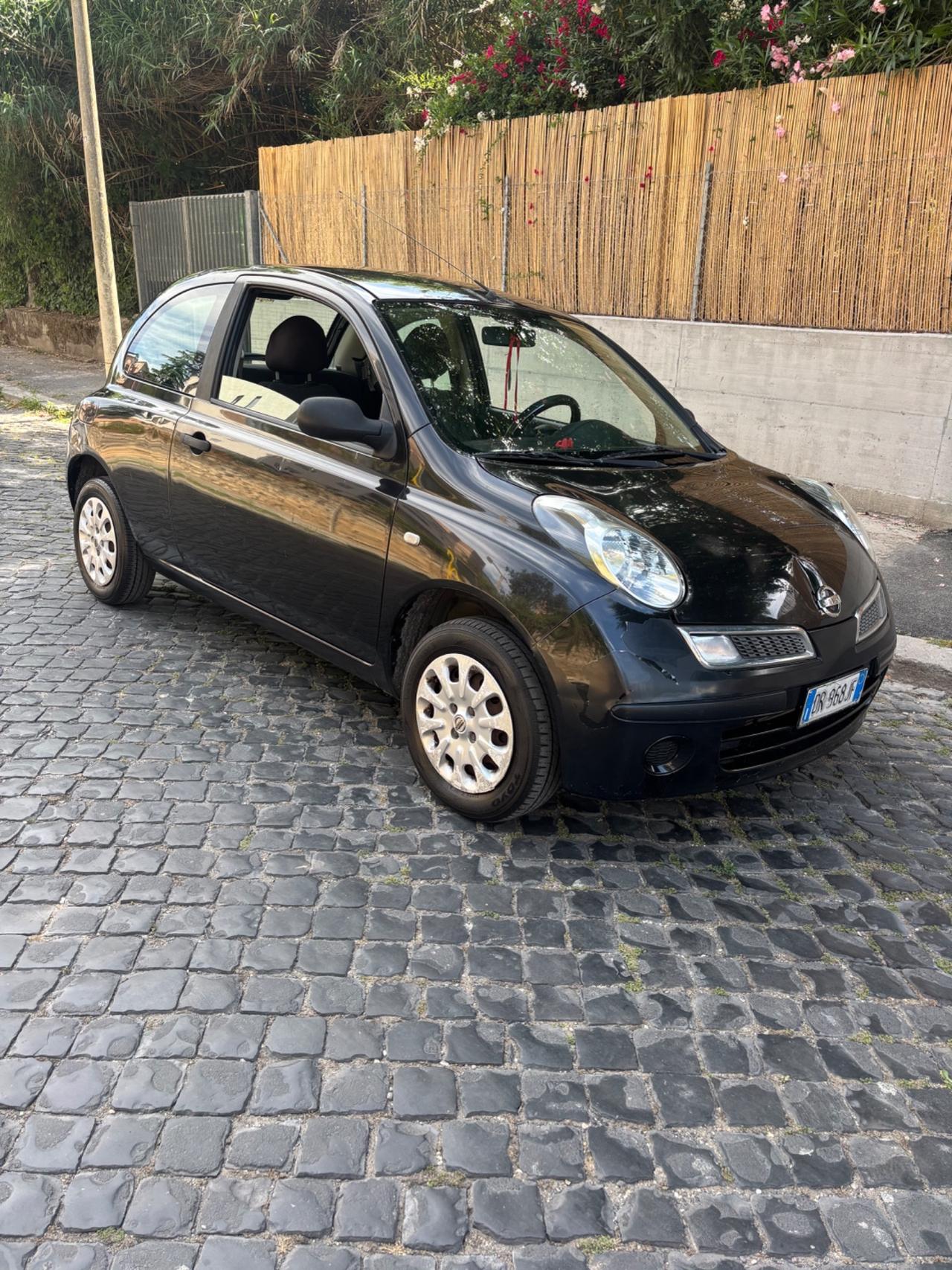 Nissan Micra 1.2 16V 3 porte Acenta
