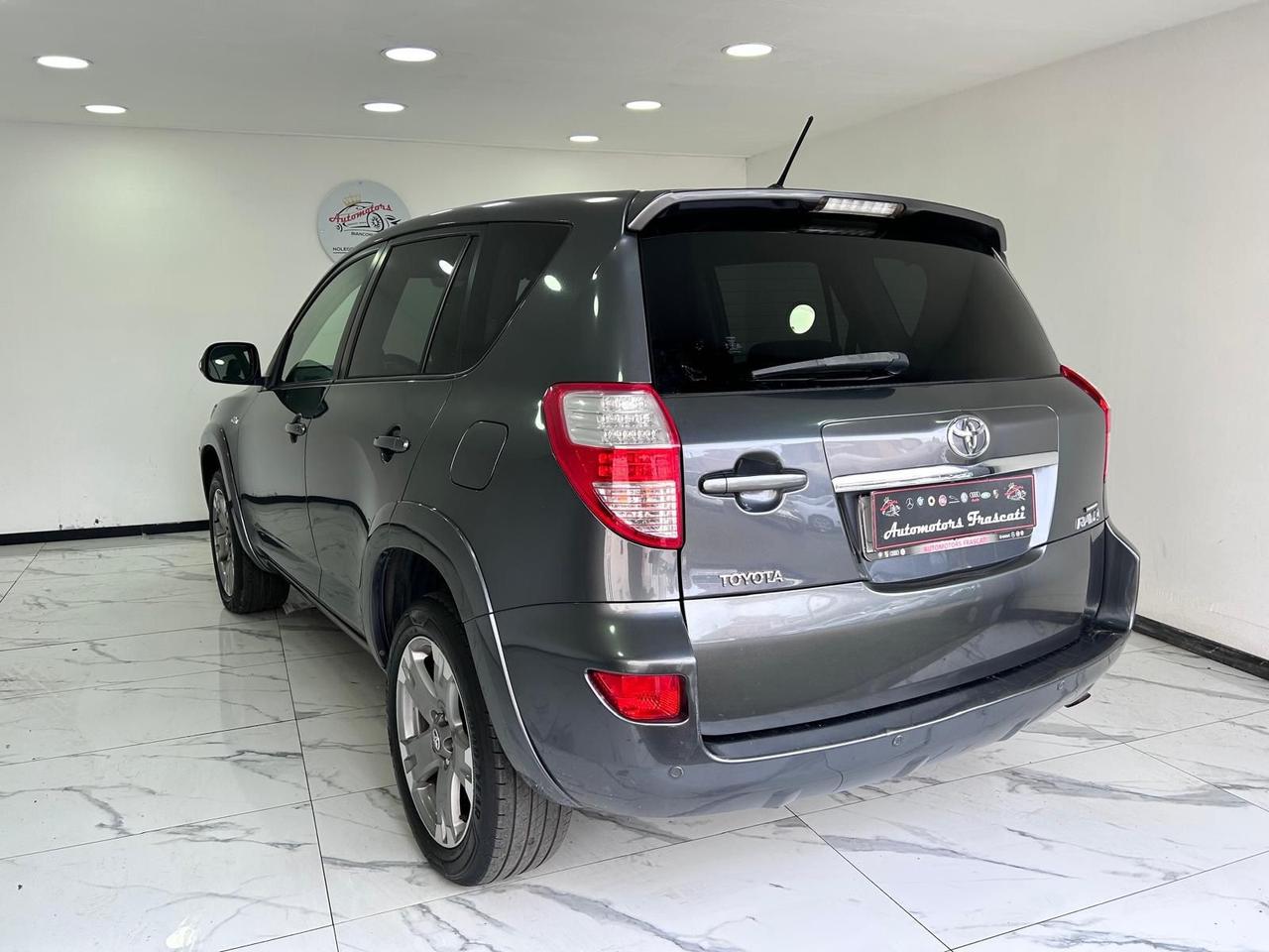 Toyota RAV4 2.2 D-4D 150 CV DPF