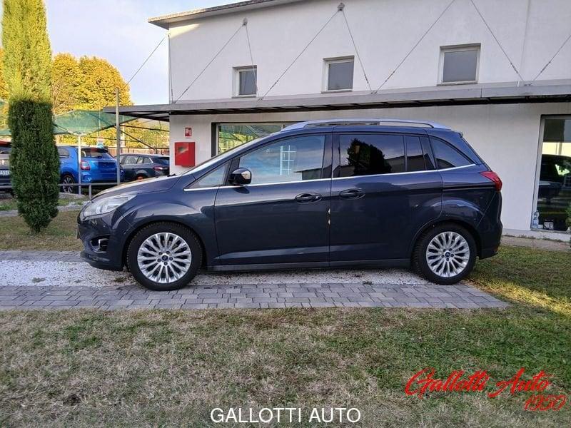 Ford C-Max C-Max7 1.6 TDCi 115CV Titanium