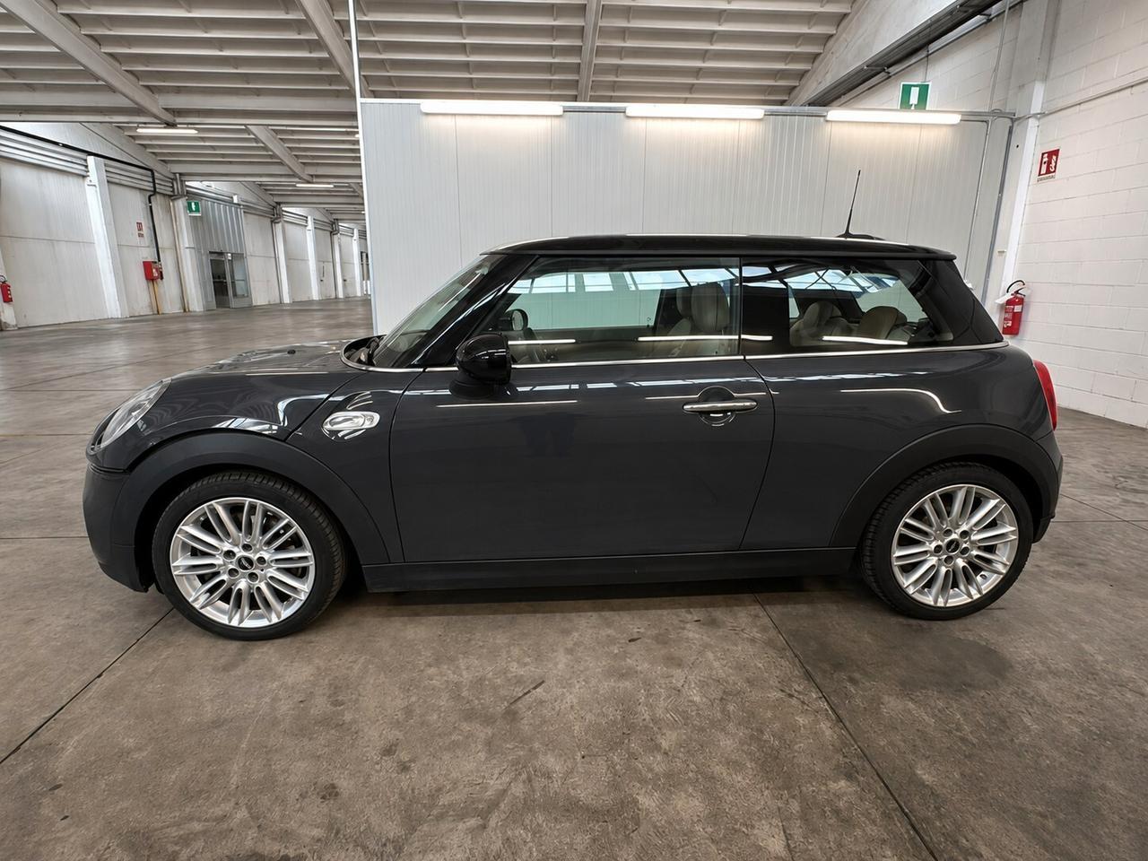 MINI COOPER S 2.0 192CV CHROME-LINE