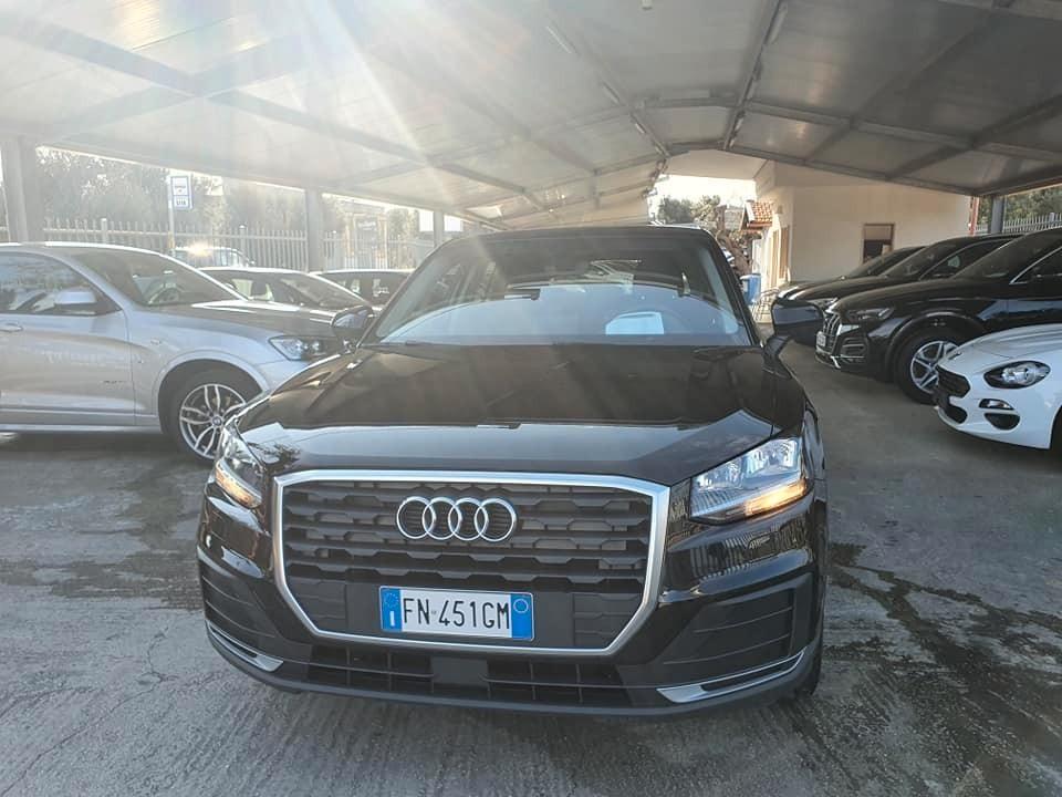 Audi Q2 1.6 TDI Business