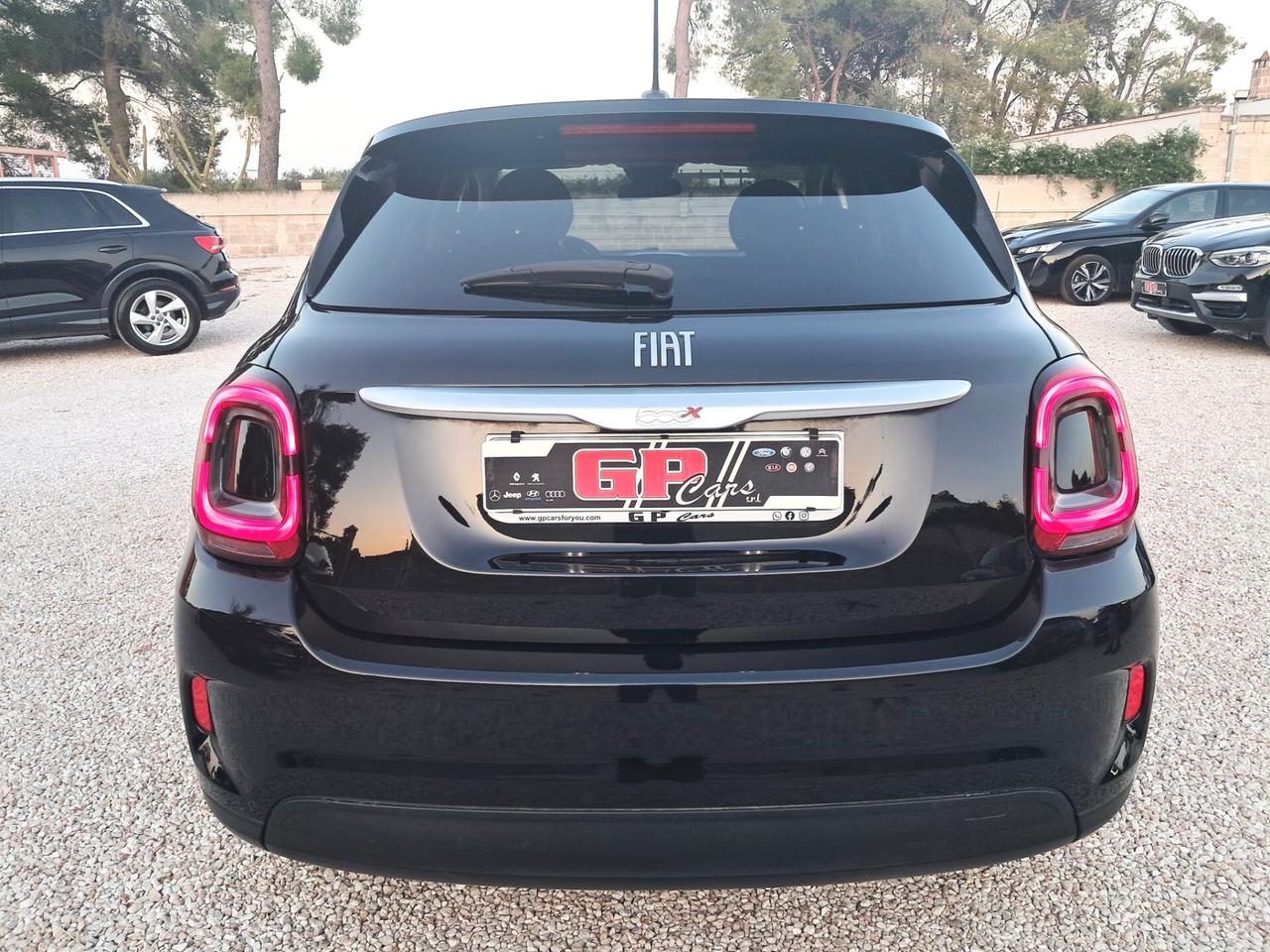 Fiat 500X 1.3-Mtj 95CV- CLIMA*CRUISE*LED