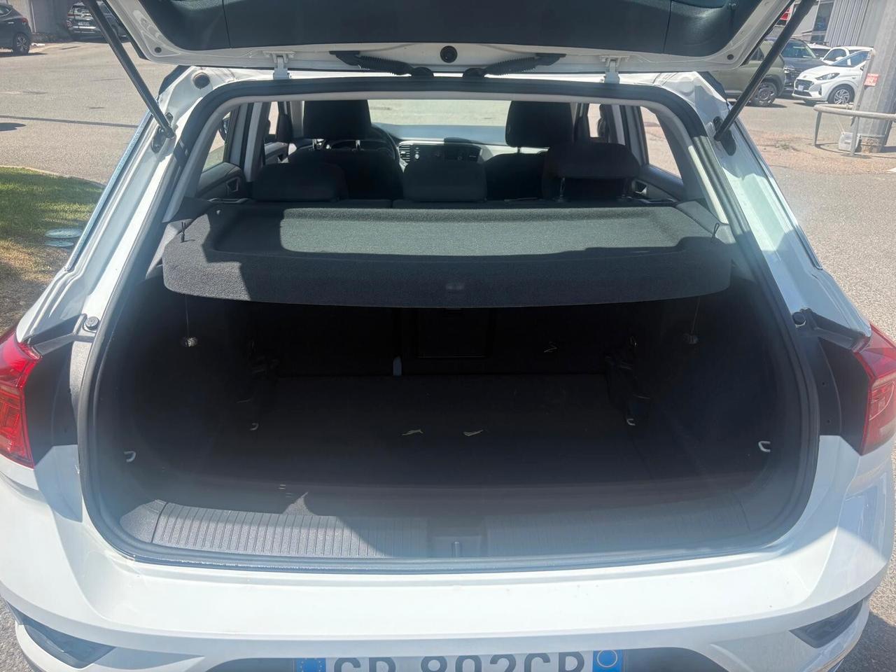 Volkswagen T-Roc 1.6 TDI SCR Style BlueMotion Technology