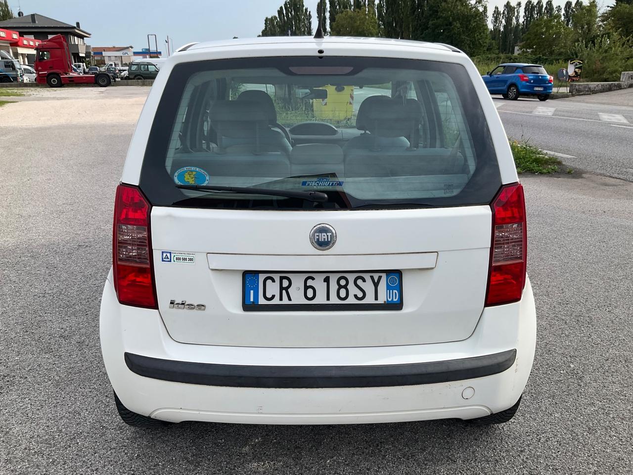 Fiat Idea 1.4 16V Dynamic