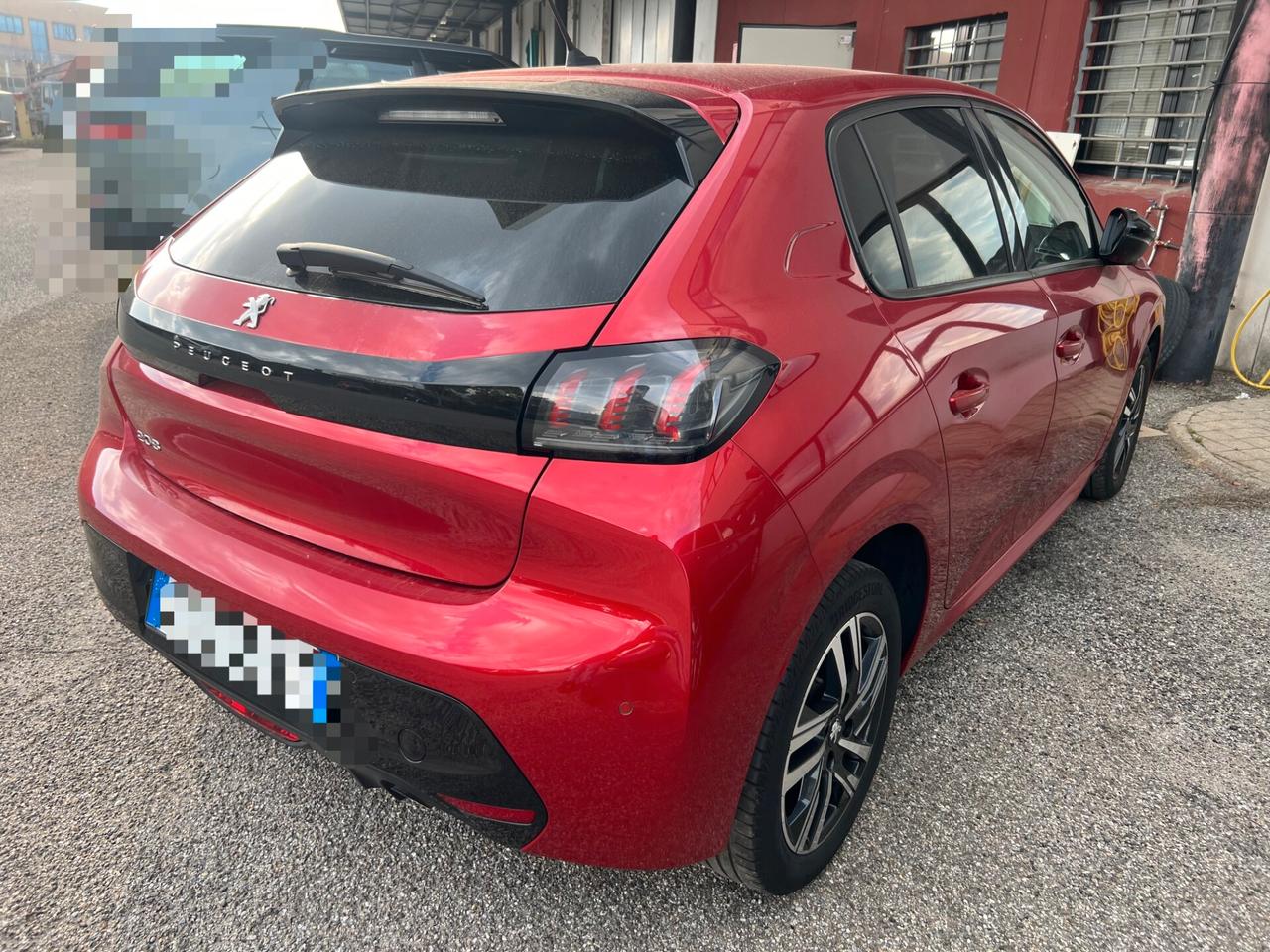 Peugeot 208 1.5 BlueHDi 100 Stop&Start 5 porte Allure Pack 2022