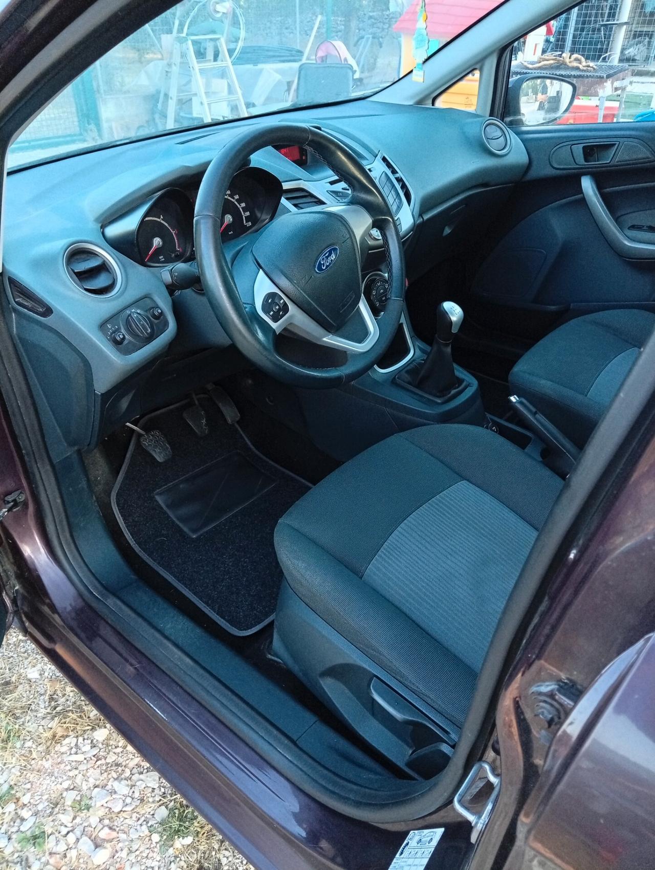 Ford Fiesta 1.4 TDCi 5p.