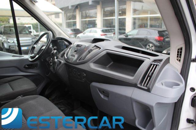 FORD Transit 2.0TDCi EcoBlue 130CV PM-TM Furgone