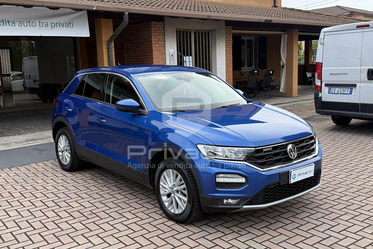 VOLKSWAGEN T-Roc 2.0 TDI SCR 150 CV DSG 4MOTION Advanced BlueMot. Tech.