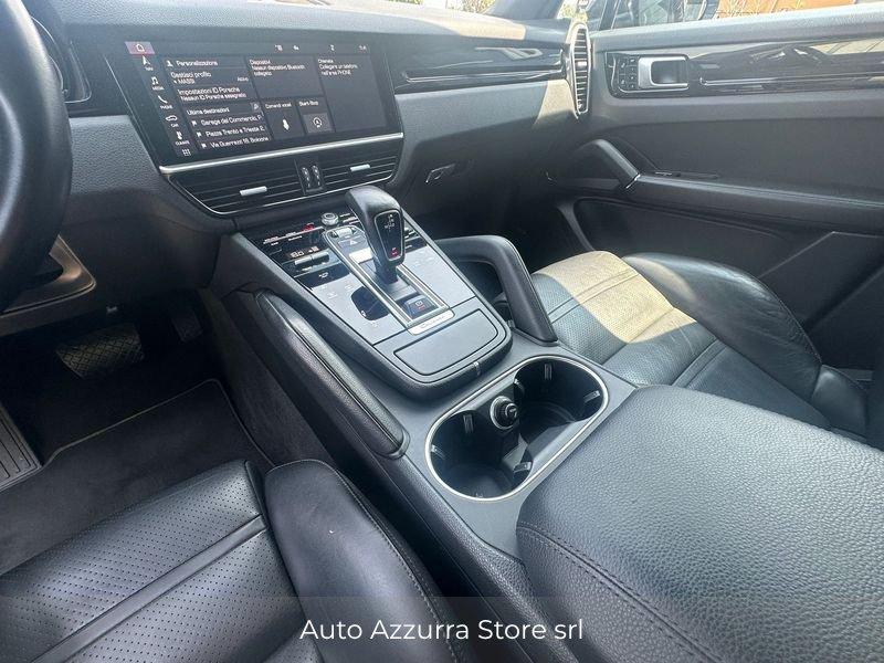 Porsche Cayenne Coupè Cayenne Coupè V6 3.0 tiptronic | IVA, SERVICE PORSCHE, 20'', PASM, BOSE, PROMO AZZURRA