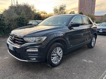 Volkswagen T-Roc 1.6 TDI SCR Advanced OK Neopatentati