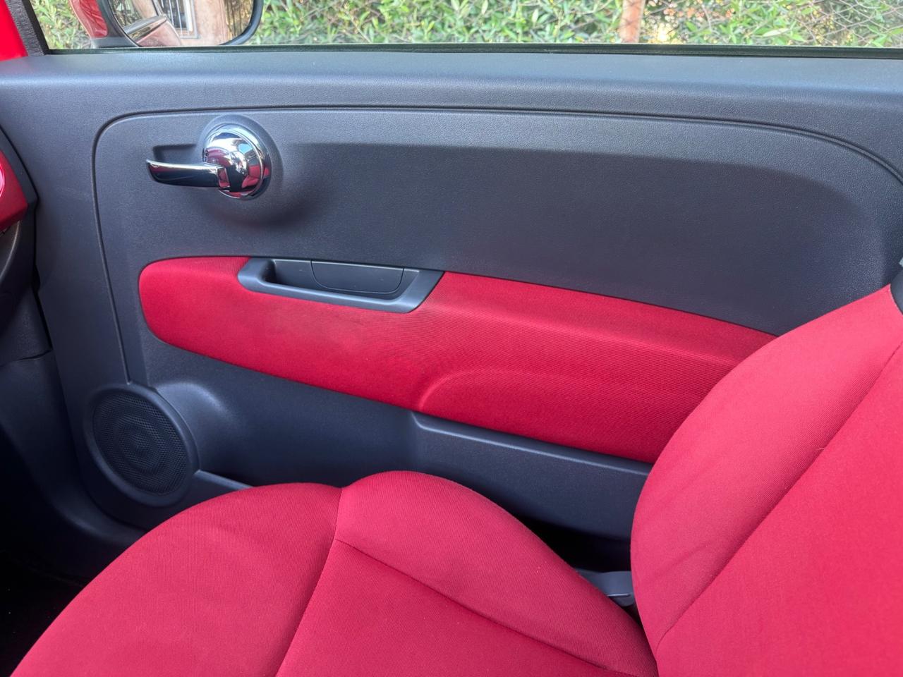 Fiat 500 0.9 TwinAir Turbo TETTO APRIBILE