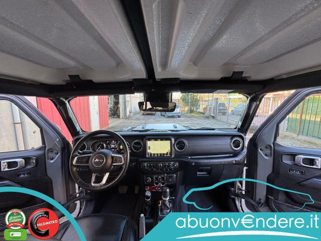 JEEP Wrangler Unlimited 2.0 PHEV ATX 4xe Rubicon