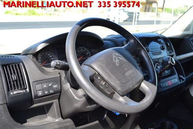 CITROEN Jumper 35 2.2 BlueHDi 140 CV CASSONE FISSO 146000 KM