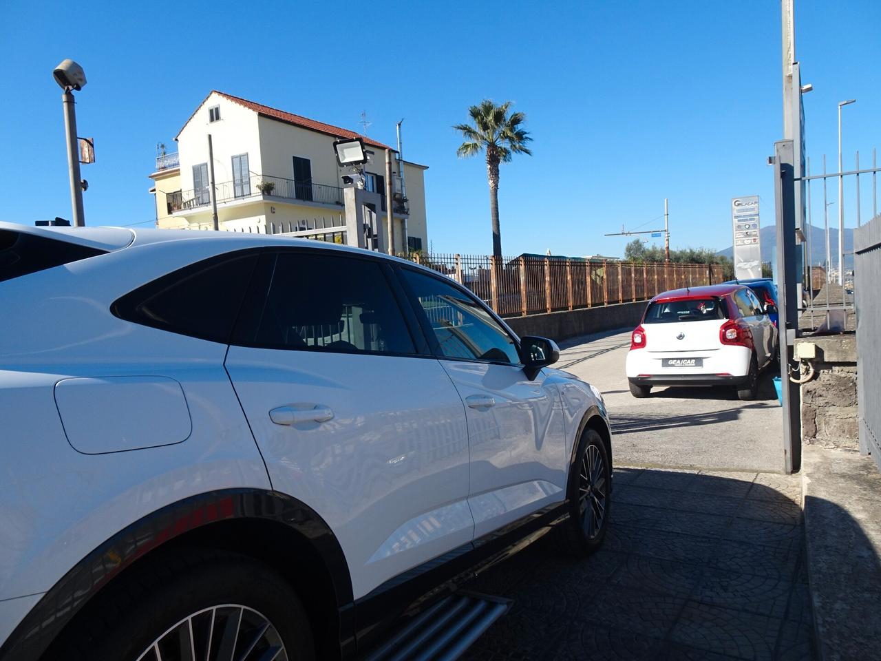 Audi Q3 SPB 35 TDI S tronic line edition