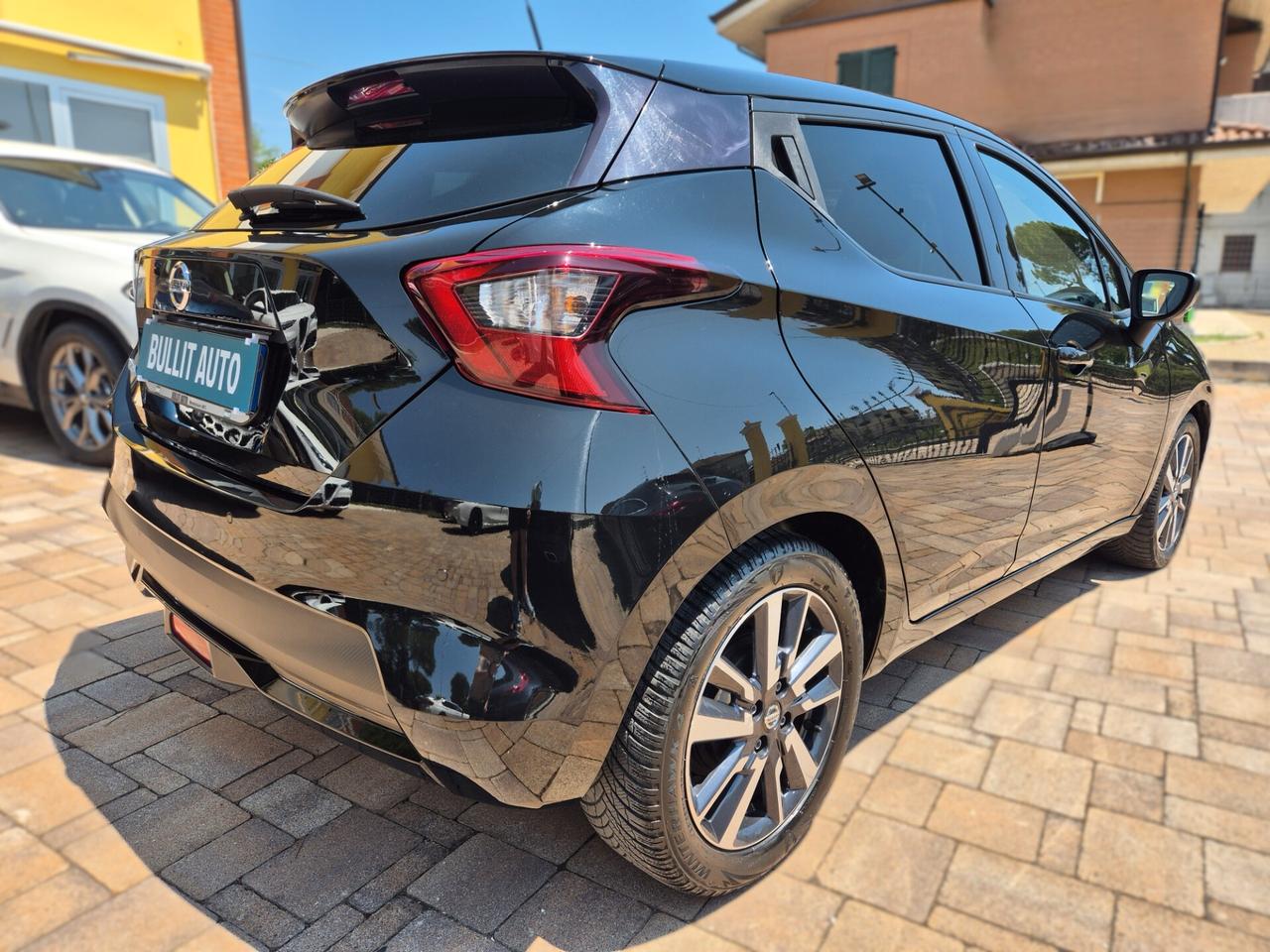 Nissan Micra Tekna 1.5 Dci N-Connecta