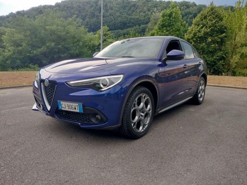 Alfa Romeo Stelvio 2.2 TD 210 CV Ti AT8 Q4