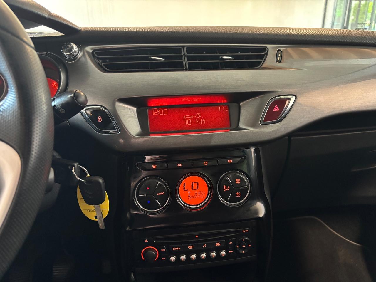 Citroen C3 1.4 VTi Benzina |OK NEOPATENTATI |