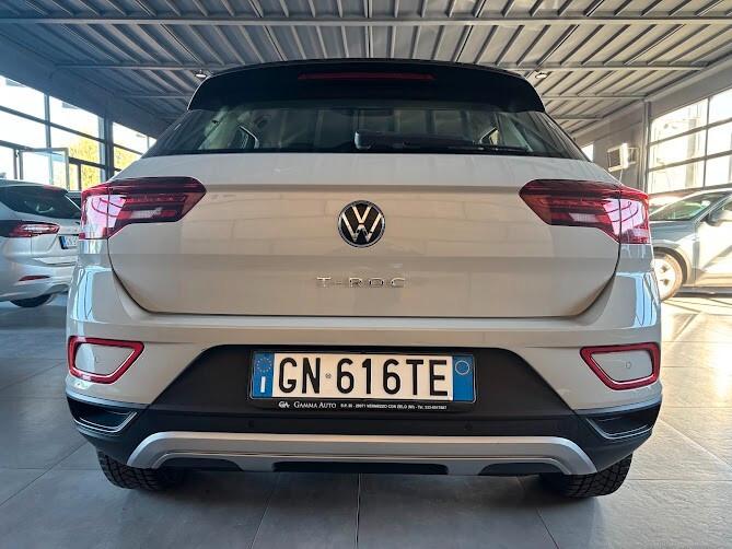 Volkswagen T-Roc 1.5 TSI DSG Life
