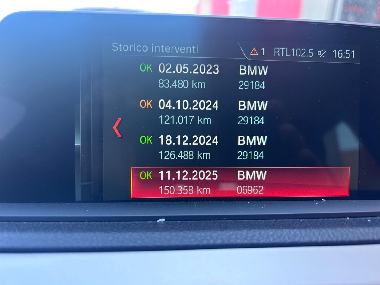 Bmw 118d 150cv 5p. Advantage 06/2019