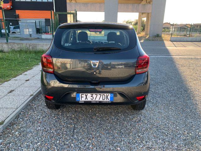 DACIA Sandero Streetway 1.0 SCe 75 CV Comfort