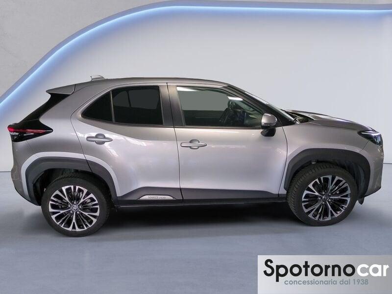 Toyota Yaris Cross Yaris Cross 1.5 Hybrid 5p. E-CVT Lounge