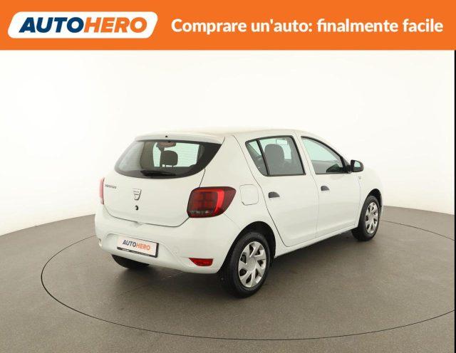 DACIA Sandero 1.0 SCe 12V 75CV Ambiance