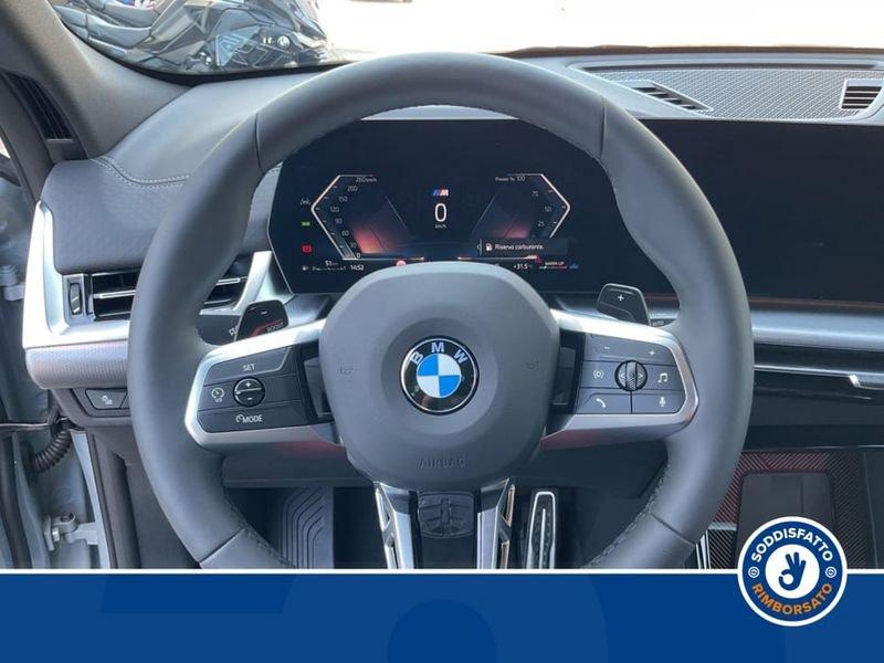 BMW X2 sDrive 18d M Sport Pro