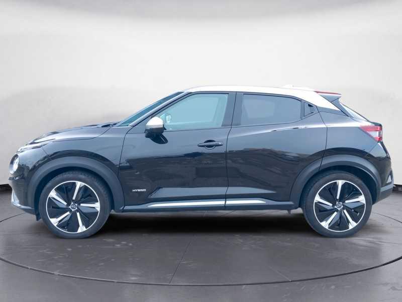 NISSAN Juke 1.6 hev N-Design